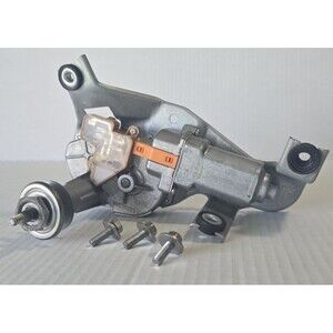OEM 2007-2011 Honda CR-V Rear Windshield Wiper Motor With Bolts 007 SWA